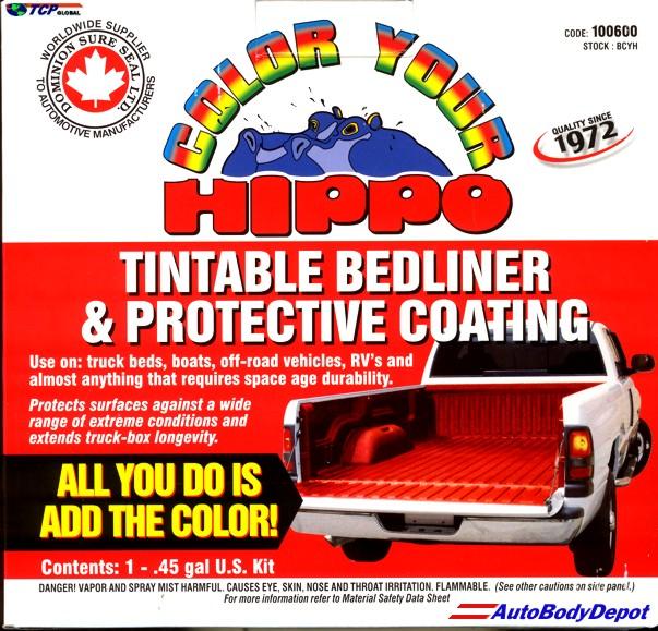 Tintable SPRAY PICKUP TRUCK BED LINER COATINGAuto/Car eBay